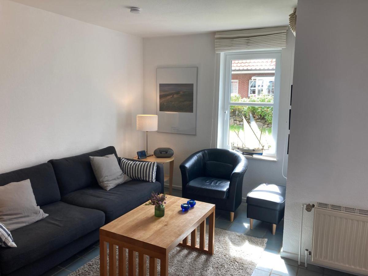 Haus Karin Wohnung 1 Wittdün Eksteriør billede