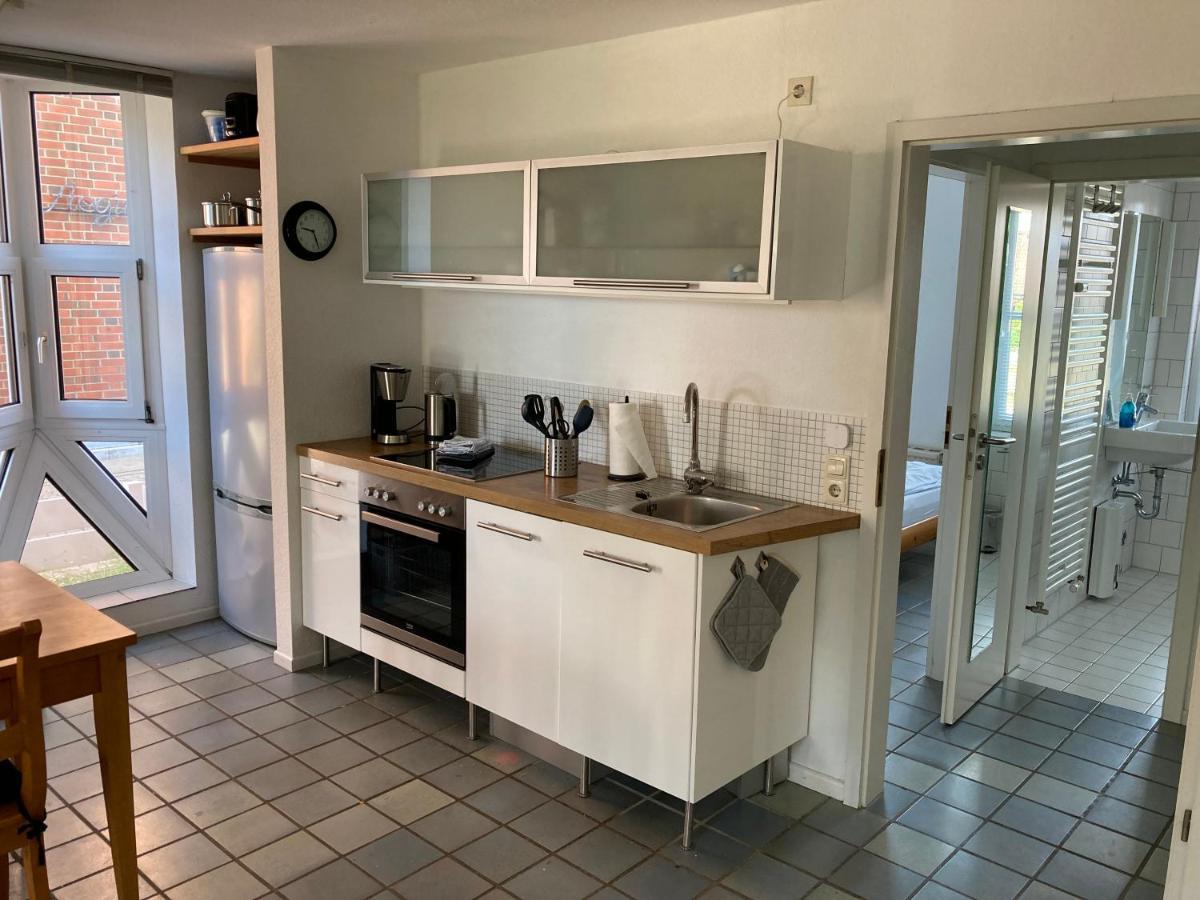 Haus Karin Wohnung 1 Wittdün Eksteriør billede