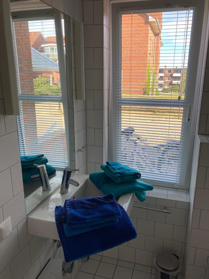 Haus Karin Wohnung 1 Wittdün Eksteriør billede