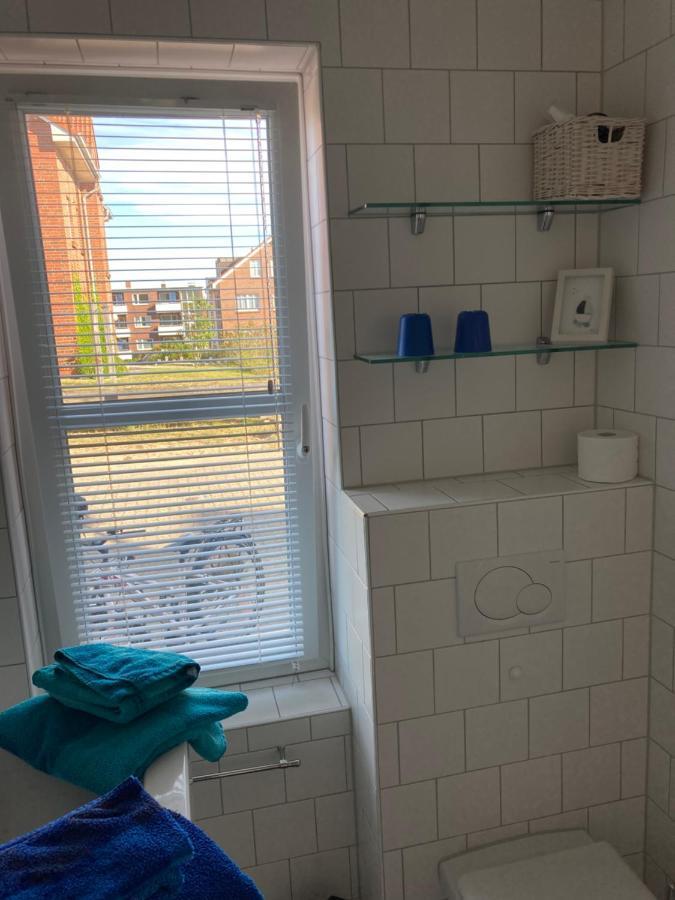 Haus Karin Wohnung 1 Wittdün Eksteriør billede
